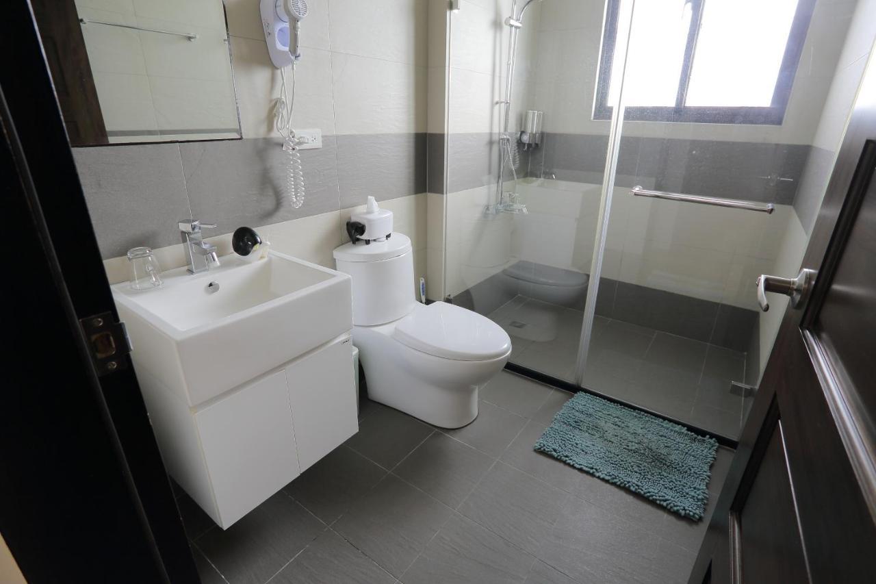 Ferienwohnung Static Stack House Dongshan  Exterior foto