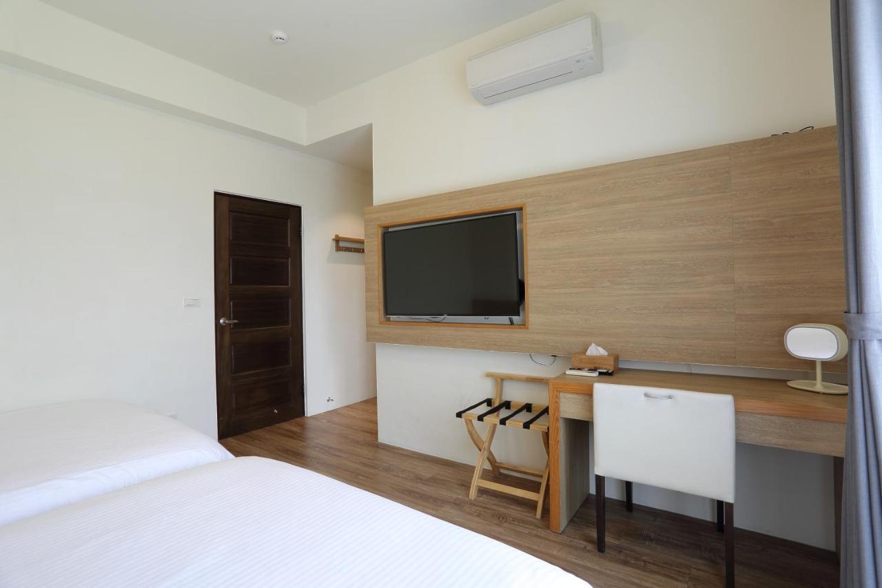 Ferienwohnung Static Stack House Dongshan  Exterior foto